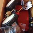 Step2 All Around Canopy Wagon, Kids Ride On Toy, Stroller Substitute, Includes Seat Belts, Made of Durable Plastic, Max Weight 75 lbs., For Toddlers 1.5-5 Years Old