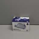 BOB AND BRAD Eye Massager with Heat and Cooling, EyeOasis 2 Eye Mask for Migraines FSA Eligible/HSA Eligible, Heated Face Massager for Eyes Strain Relief Improve Sleep, Birthday Gifts for Women Men (Gray)