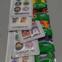 360 Pack Mosquito Repellent Stickers for Kids, with 6 Pack Mosquito Repellent Bracelets, Bug Repellent Stickers Natural DEET - Free, Plant Ingredients, Mosquito Patches for Outdoor Camping