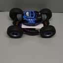 BEZGAR TD141 Remote Control Car - 1:14 Scale 4WD All-Terrains Large RC Cars for Kids, 2.4GHz Transformable Stunt Cars, Monster Truck Toys, Christmas Birthday Gifts for Boys & Girls