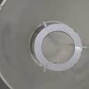 Depuley Battery Operated Wall Sconce: Set of 2 Wireless Wall Lights with Remote for Bedroom  Black Rechargeable 15 Colors RGB Halloween Wall Lamp for Living Room Hallway