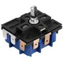 Upgrade W10434452 Dual Infinite Stove Switch Compatible with Whirlpool, Amana, Inglis, PS11754687 AH3503258 EA3503258 AP6021365 WFE515S0EW0