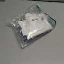 D-emon Costumes Pop Singer Embroidery Costume, Dance Stage Outfit Set for Girls, Halloween Cosplay Costume for Kids (140)