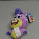 NWT Baby Shark Big Show Purple Chucks Fin Friend Plush Stuffed Animal Toy 8"