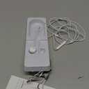 Kimwood Wired Earbuds with Microphone, Wired Earphones in Ear Headphones HiFi Stereo, Powerful Bass and Crystal Clear Audio, Compatible with iPhone, iPad, Android, Computer Most with 3.5mm Jack (regular, White)