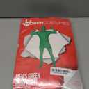 Morphsuits Full Bodysuit Costume Men, Morph Suits Adults, Mens Spandex Bodysuit Costume, Full Body Suit (XX-Large, Green)