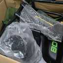 Greenworks Pro 80V 20 inch Snow Thrower with 2Ah Battery and Charger with Greenworks Pro 80V 4Ah Lithium Ion Battery GBA80400