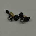 Propane Tank Gauge - Lp Gas Gauge Tank Indicator Suitable for RV Camper (Upgrade 2 pack)