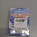 Automatic Toilet Bowl Cleaner-Deep Cleaning Bleach Tablets, Descale & Deodorize, Fresh Scent, Septic Safetoilet tank tablets easy to use .Delight Your Bathroom Time!(50 Pack) Long-Lasting recommend