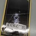 Silverware Set Limited Edition – 24 Piece Dinnerware Set – Flatware Set for 6 – Silver Tableware Set w/Gold Accents – Great for Family Gatherings & Daily Use – Spoons, Knives, Teaspoons, Forks