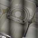 Divided Serving Tray with Lid, Snackle Box Charcuterie Container 6 Compartments Drainable Veggie Tray For Fridge, Divided Snack Tray for Party, Travel, Picnic, 2 Pack