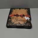 Christmas Decorations Star String Lights,320 LED Outdoor Christmas Tree Lights with 13" Topper Star,8 Modes Waterproof Hanging Fairy Twinkle Lights for Xmas New Year Party Holiday (Plastic Star-Multicolor)