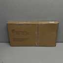 Wireless Keyboard and Mouse Combo, Full-Sized 2.4GHz Wireless Keyboard with Comfortable Palm Rest and Optical Wireless Mouse for Windows, Mac OS PC/Desktops/Computer/Laptops (Black)