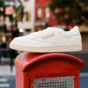Reebok Mens Club C 85 Vintage Tennis Sneakers for Men, Size: 9