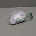 BDDC 4ft Table Cover Fitted, White Spandex Table Covers, Washable and Wrinkle Resistant Stretch Tablecloths Rectangle for Events, Wedding, Banquets, Parties