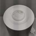 Homvana Humidifiers for Bedroom Home, 3.6 L Cool Mist Top-Fill 34H Super Long Time, Quiet 23dB, Baby Humidifier, Oil Diffuser for Large Room, House, Plant, Nursery, Office, BPA FREE, Ultrasonic (Grey)