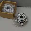 2pack Front Wheel Hub and Bearing Assembly Fit for Nissan Rogue 2008-2013, Rogue Select 2014-2015, Sentra 2007-2012,2.5L 2009 2010 2011 Wheel Hub and Bearing Assembly 5 Lugs w/ABS 513298