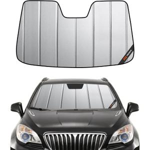 Pigenius Windshield Shade for Buick Encore 2013-2016 Front Window Sunshade - Safeguard