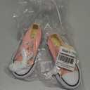 Mvlsoct Boys and Girl Low Top Canvas Kids Lace up Sneakers, EU Size 23