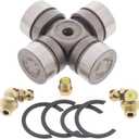 All Balls Racing 19-1002 U-Joint, Front Drive Shaft-Diff Side Compatible With/Replacement For Kawasaki Mule 2510 2000