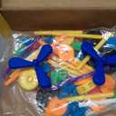 TINKERTOY On The Go Building Set - 65 Parts - Ages 3 & Up - Creative Preschool Toy