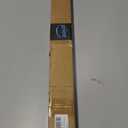 ItranMc Car Window Molding Trim Seal Blet Compatible with Toyota Corolla 2009-2012, Black Outer Door Window Weatherstrip Rubber Seal, Sedan 4-Door, Replace#75710-02210 75720-02210 75730-02190 75740-02190