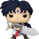 Funko Pop! Animation: Inuyasha - Bankotsu - Collectable Vinyl Figure - Gift Idea - Official Merchandise - Toys for Kids & Adults - Anime Fans - Model Figure for Collectors and Display