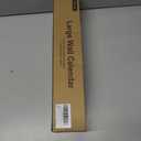 SUNEE 2026 Wall Calendar Extra Large 17"x27", 21 Month Calendar (Ends June 2027), Vertical Large Monthly Calendar 2026-2027 for Wall, Seasons Color (Seasonal)