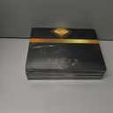 4 x MRGLAS 4-Pack TOP 9H+ Glass for iPhone 16 Screen Protector [Auto Alignment Kit] [10X Military Protection] UNBREAK Tempered Glass Flim for 16 6.1 inch Longest Durable Case-Friendly (Transparency)