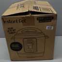 Instant Pot Duo Plus 9-in-1 Multicooker, Pressure Cooker, Slow Cook, Rice Maker, Steamer, Saut, Yogurt, Warmer & Sterilizer, Includes App With Over 800 Recipes, Stainless Steel, 6 Quarts