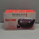 Remington Ionic Conditioning Hair Setter, 20 Velvet Hair Rollers, 6 Large (1¼”), 10 Medium (1"), 4 Small (¾”), Blowout Style Hair Curlers