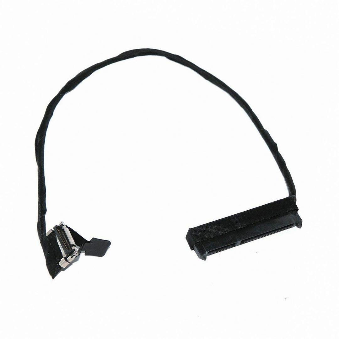 2nd Hard Drive Connector Adapter HDD Cable Replacement for HP DV6-6000 DV7-6000 DV6-6B DV7-6C Series DV6-6119WM DV6-6096NR DV6-6C29WM DV6-6C53CL DV7-6B57NR DV7-6C93DX HPMH-B3035050G00004