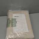 Bedsure Cotton Duvet Cover Set - 100% Cotton Waffle Weave Beige Duvet Cover Oversized King Size, PureWoven Breathable Bedding Set for All Season, 3 Pieces, 120"x98"