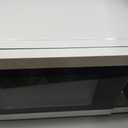 SHARP Countertop Microwave Oven with Removable 12.4" Carousel Turntable, 1000 Watt, 1.1 Cubic Feet, White