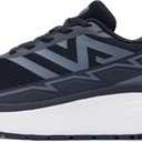 SURRAY Womens Walking Shoes with Arch Support Plantar Fasciitis Orthotic Tennis Sneakers Comfortable Breathable for Foot and Heel Pain Relief US Size 7-11 (9, Black)