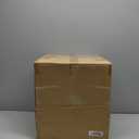 TERLEENART 2 Pack Industrial Farmhouse Ceiling Hanging Pendant Light Fixtures with Matt Black Metal Bell Shade Build-in Golden, for Kitchen Island Dinning Room Bedroom Living Room Entryway Loft Foyer