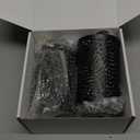 Candle Sconce Candle Holder Set of 2, Black Gothic Design Metal Wall Candle Holder, Home Wall Decoration for Living Room, Bathroom, Dining Room