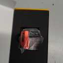 EZDIY-FAB PCIe 5.1 Adapter - 600W 12+4pin,16pin 12VHPWR GPU Power Connector,12V-2x6 GPU Adapter,90 Degree Right Angle - Compatible with RTX 3090Ti, 4070Ti, 4080, 4090 GPU - STD Type, Red, 1 Pack