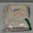 Fitable Faux Linen Tablecloths for Rectangle Tables: Water & Stain Resistant Farmhouse Table Cloth, Washable Burlap Textured Table Covers for Kitchen Dining Party(2 Pack, 52x70 Inch, Nature)