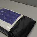 BEDELITE California King Sheets Set, Luxury Soft Black Satin Sheets for Hair and Skin, Similar to Silk Bed Sheets Set 4 Pieces with 1 Deep Pocket Fitted Sheet, 1 Flat Sheet, and 2 Pillowcases