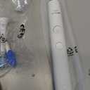 Philips Sonicare DiamondClean Smart 9500 Electric Toothbrush, Sonic Toothbrush with App, Pressure Sensor, Brush Head Detection, 5 Brushing Modes and 3 Intensity Levels, White, Model HX9923/01