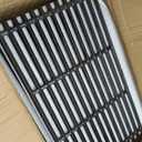 17" x 9 1/2" Cooking Grates & Grill Emitter Plate Replacement Kit for Charbroil TRU-Infrared 463257520 463255721 463242715 463242716 463276016 466242715 463255020 466242816, G533-0009-W1 G533-2200-W1