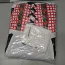 Traditional German Dirndl Dress, Oktoberfest Beer Festival Costume, Bavarian Carnival Halloween Women's Outfit (M)