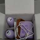 Mini Karaoke Machine for Kids, 2025 TOP Toys Christmas Birthday Gifts Ideas for Girls Ages 4, 5, 6, 7, 8, 9, 10, 12+ Years Old, Portable MP3 Player with 2 Wireless Mics for Party