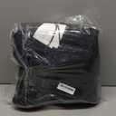 Back Massager with Heat, 5 Vibrating Modes & 2 Heat Levels, Back Massager Chair Pad, Electric Massage Seat Cushion, Massage Pad for Back Pain Relief, Gifts for Men Him Dad Mom Her (22.8" x 18.3" x 17")