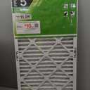 3-Pack 14x30x1 Air Filter MERV 8, Pleated HVAC AC Furnace Air Filters Replacement (Actual Size 13.75 x 29.75 x 0.75 in) Works in furnaces, HVAC, wall and ceiling vents