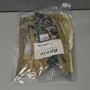 Bpole Dried Pampas Grass Bouquet - 92 Pcs 11-13 inch Pampas Grass Decor with Bunny Tails,Eucalyptus & Lavender Dried Boho Flowers for Vase Wedding Home Table Decor,Rustic Farmhouse Party