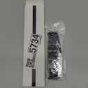 SUPOIX Compatible with Apple Watch Bands 46mm/44mm/45mm/49mm/42mm/41mm/40mm/38mm,Stainless Steel Metal Band for iwatch 11/10/9/8/7/6/5/4/SE/3/2/1/Ultra 3 2 1 for Men & Women (Space Black)