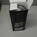 Bike Mirror Handlebar Mount 360 Adjustable 2pcs, Accessories Bike Side Mirror, E Bike Mirrors for Handlebars, Scooter Mirrors for Handlebars with Scratch Resistant Glass, E Bike Rear View Mirror