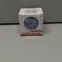 Flying orb Ball 2025 Upgrade Hover Boomerang Ball 6 Lighting Effects Cool Toys for Kids Teen Adults Indoor Outdoor Flying Ball Toy (Blue)